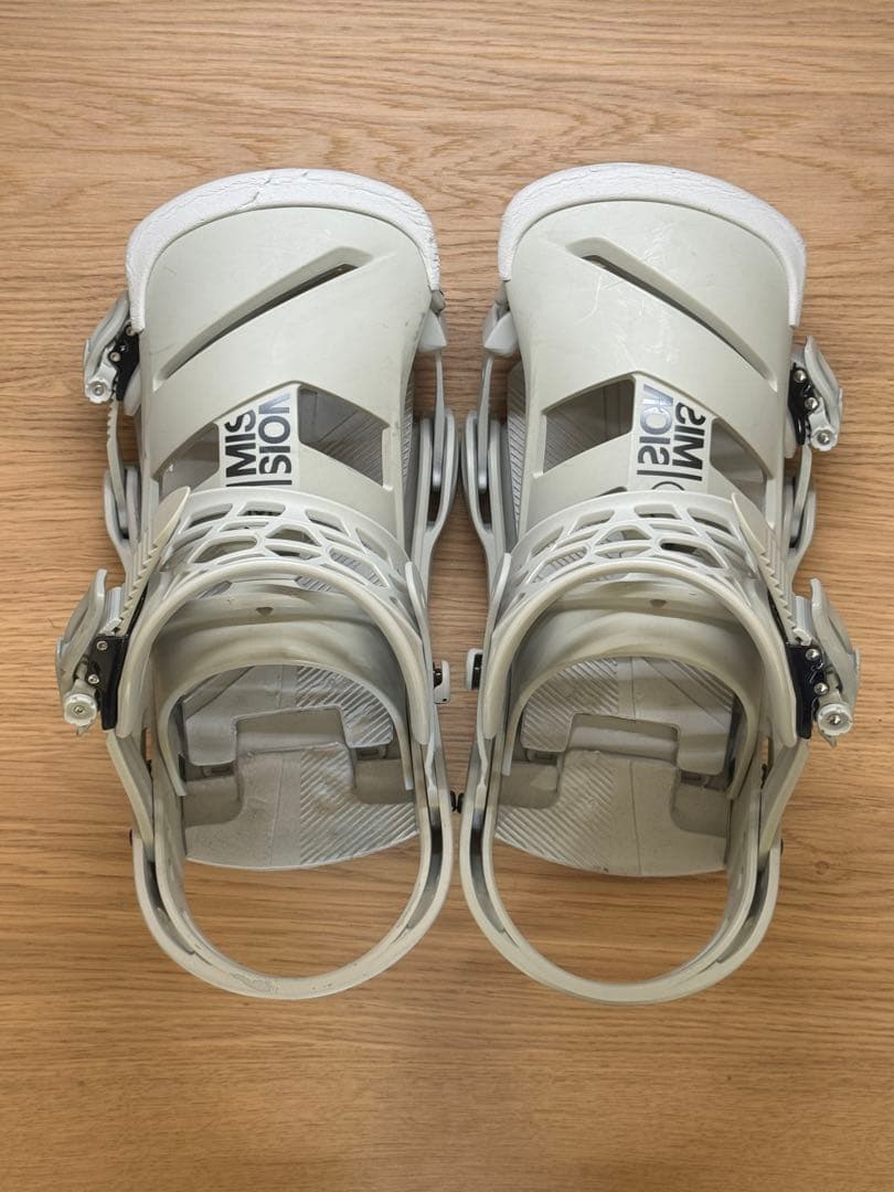 バートン　24-25 BURTON ビンディングMission Re:Flex