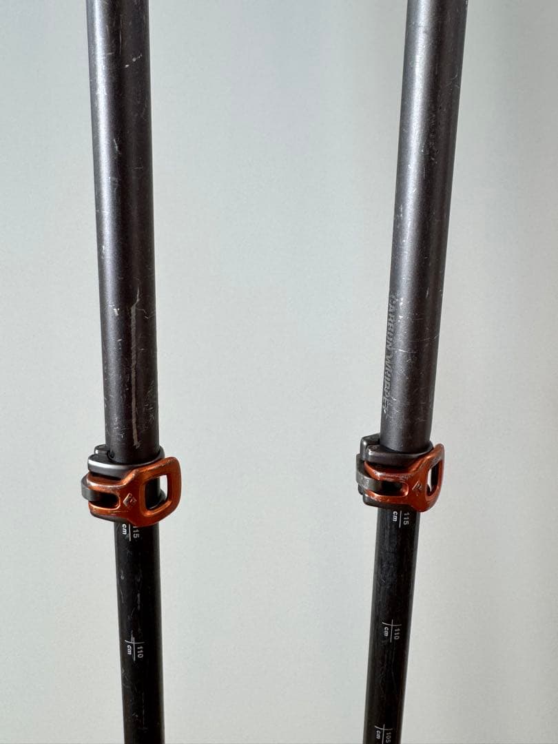  ブラックダイヤモンド カーボンウィペット