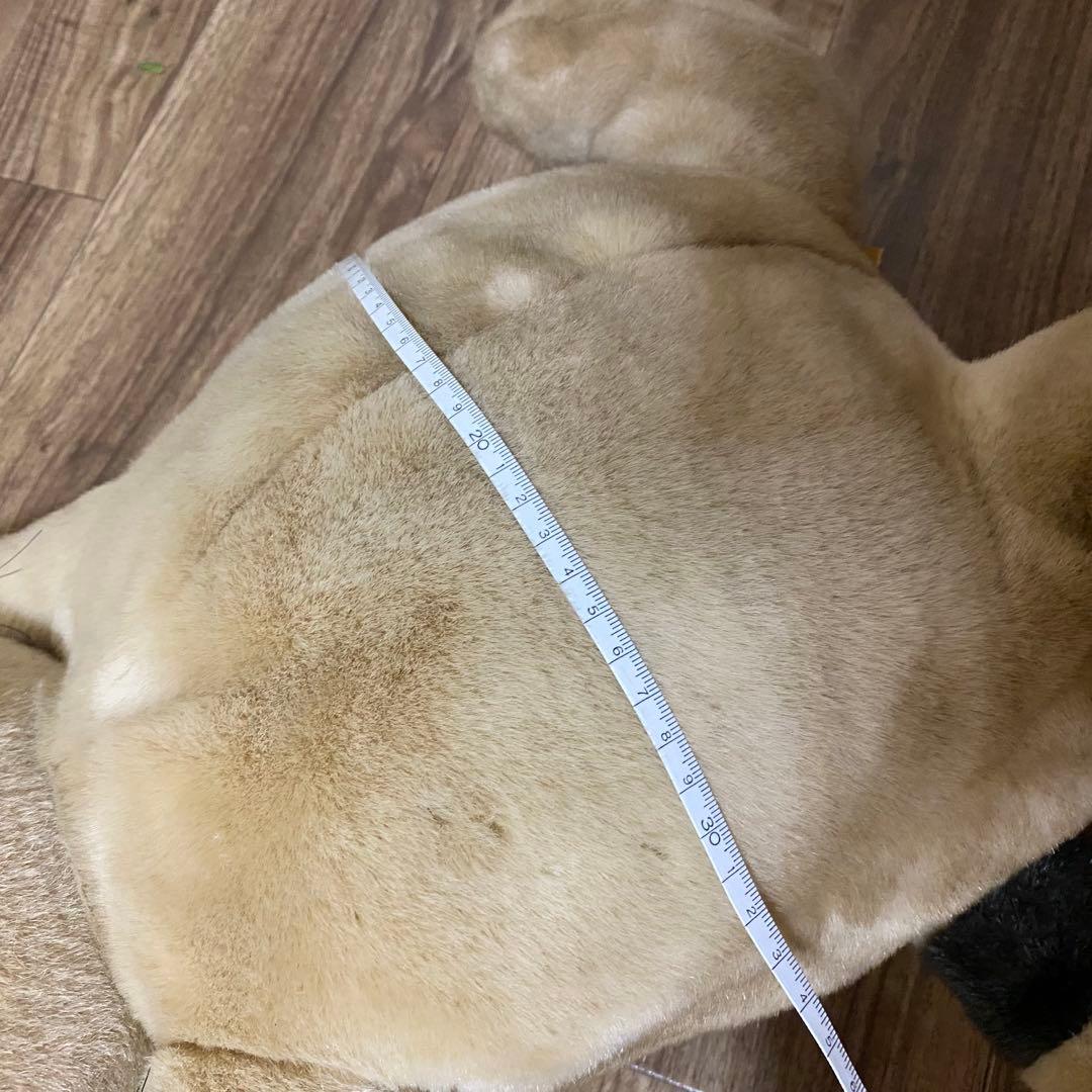 【激レア】　猫のヤーコプぬいぐるみ　猫ヴィンテージ　セキグチ　昭和レトロ 大きい