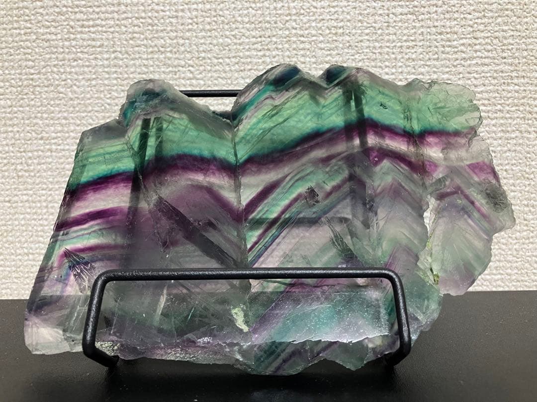 フローライト原石