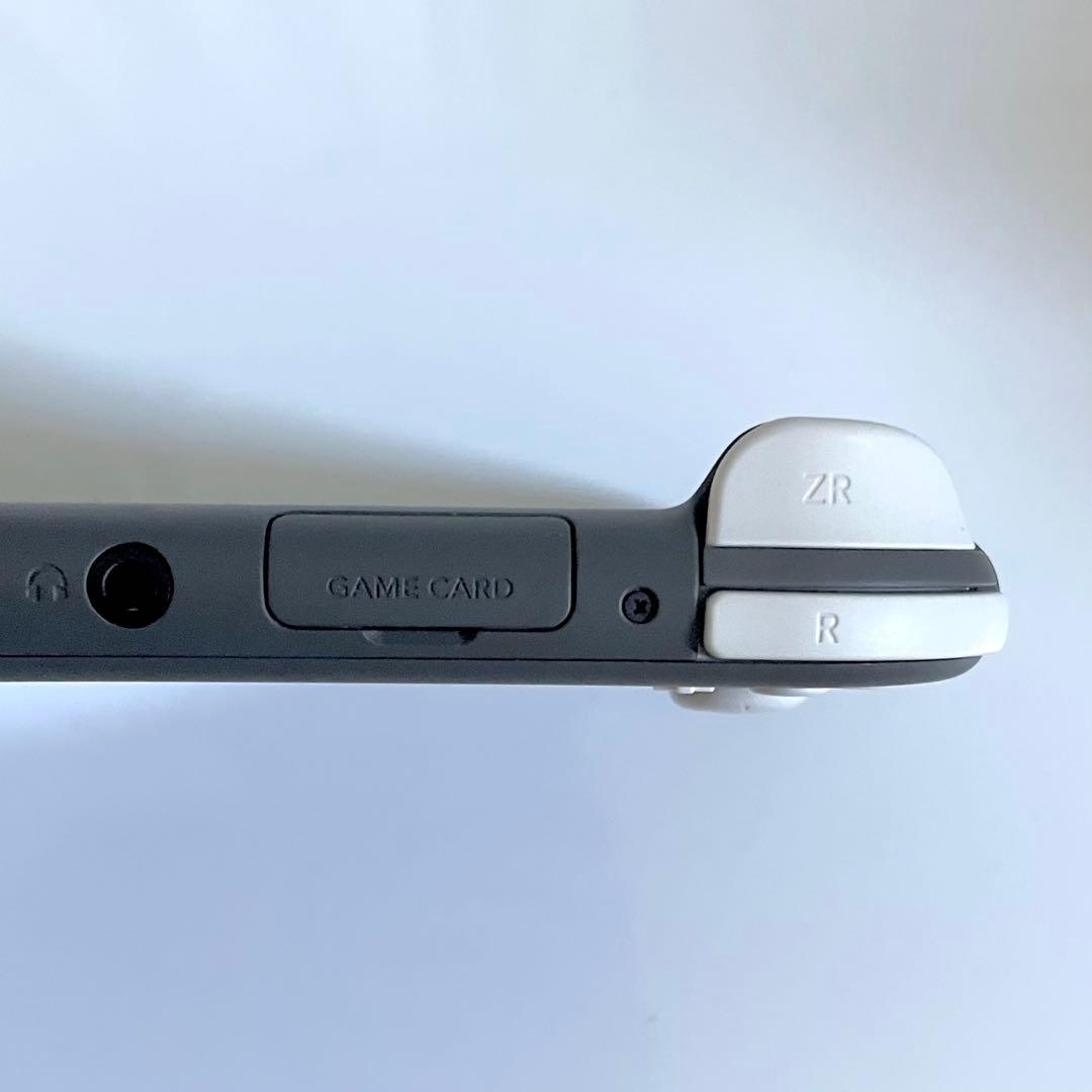 【美品】Nintendo Switch Lite グレー 本体