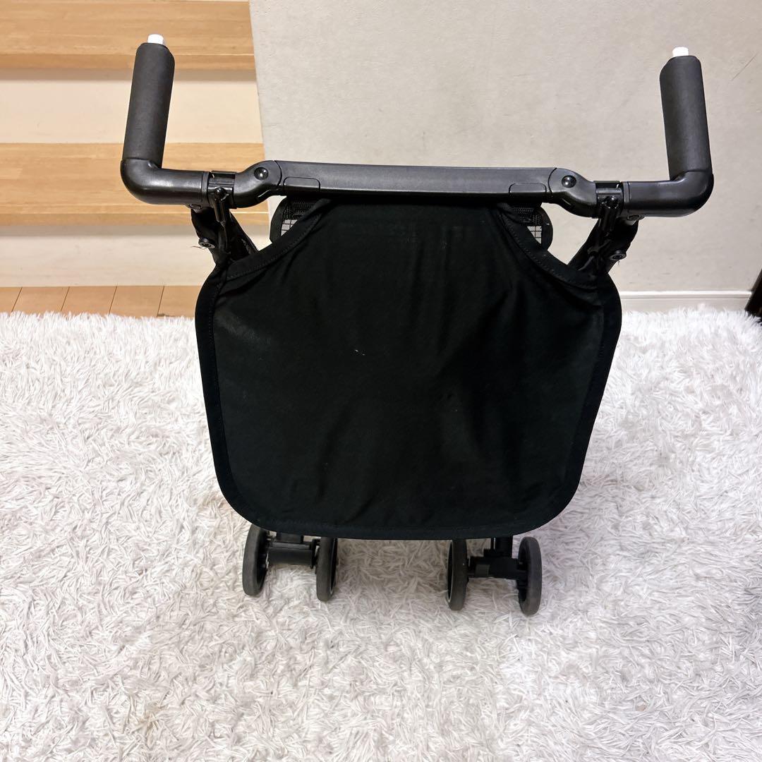 gb POCKIT AIR ポキット エアー ベビーカー B型 コンパクト 軽量