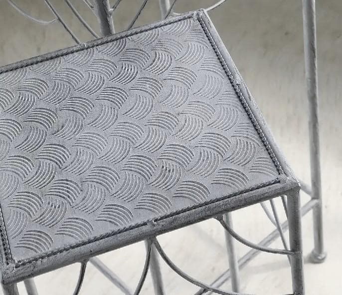 ルデコ フラワースタンドセット アイアン 花台 コベントガーデン FX-08