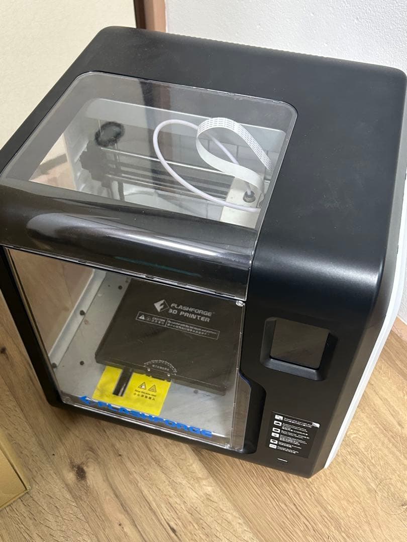 adventurer3 FLASHFORGE 3Dプリンター 本体　(出品B)