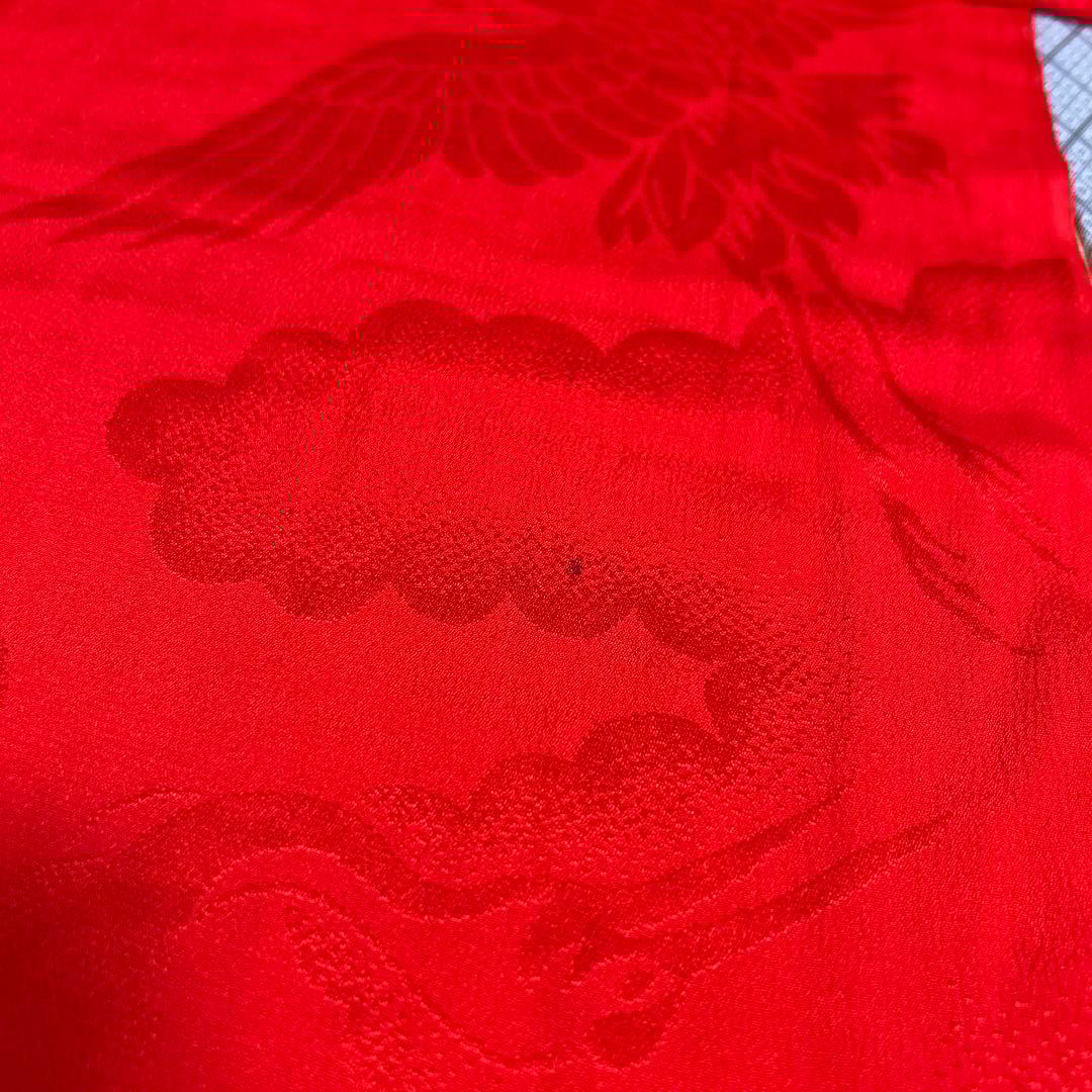 七五三　 着物　七歳　水色