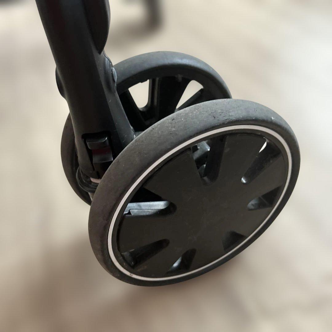 【美品】コンビ　AB型ベビーカー　お値下げしました⭐︎