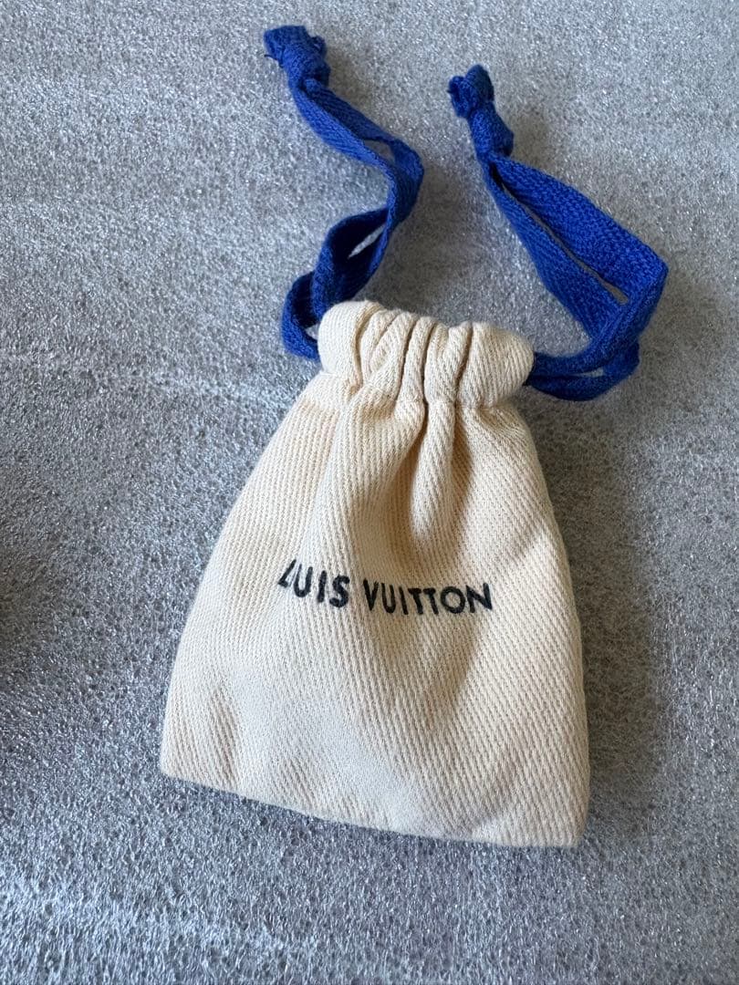 新品ルイヴィトン パドロック カデナ ネックレス チェーン付き 南京錠（438）