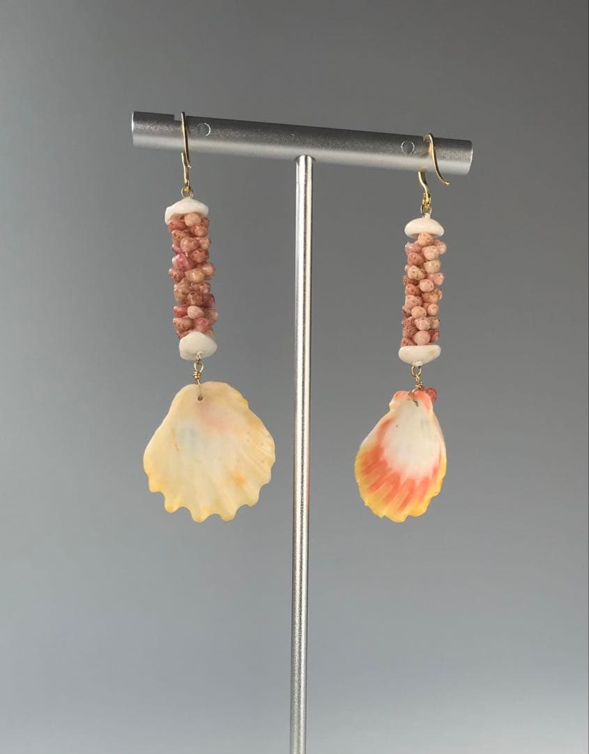 ニイハウ・シェル　ピアス