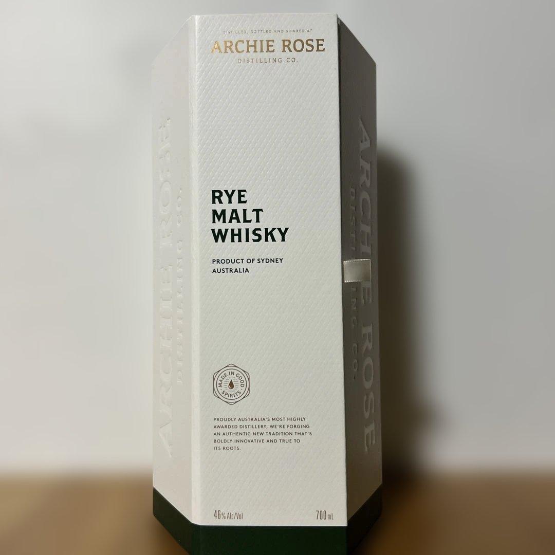 アーチーローズ　ライモルトウィスキー