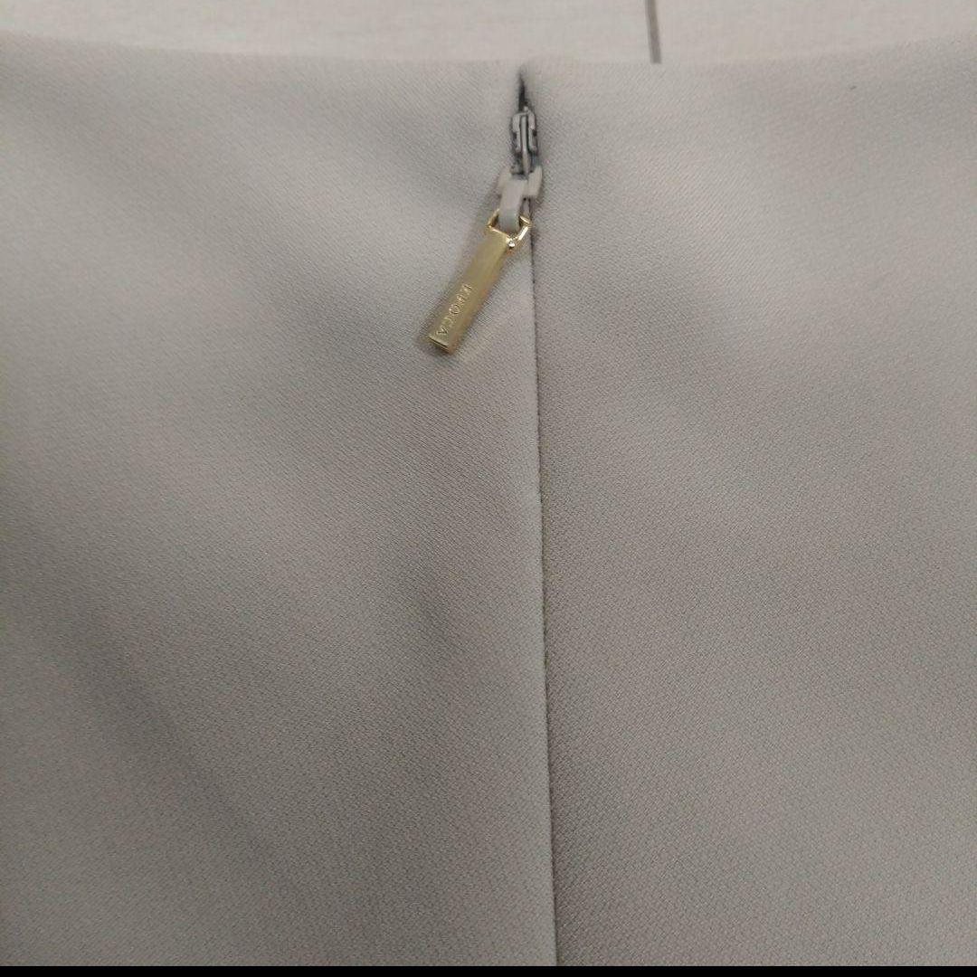 お値引き！エポカsize40トリアセクロスデザインブラウス