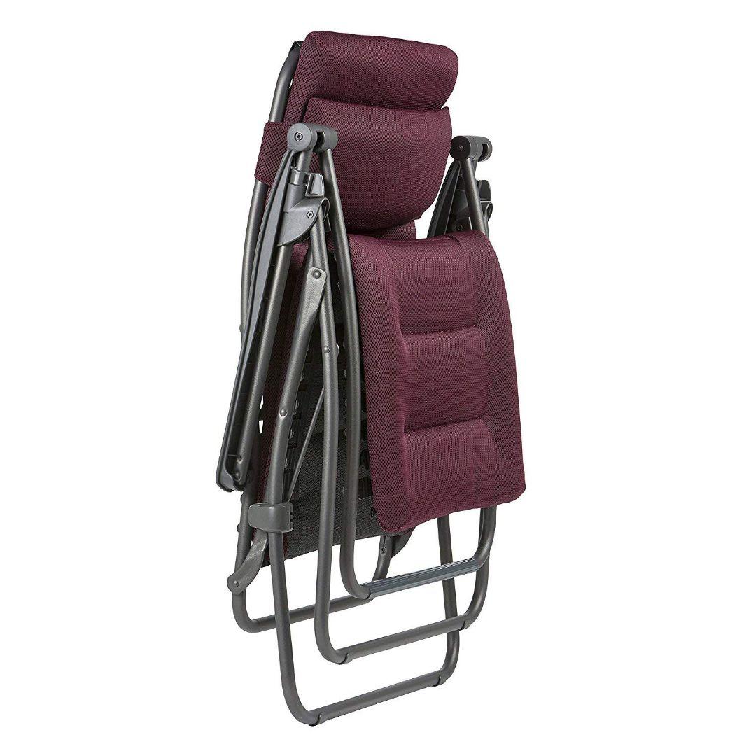 ラフマ リクライニングチェア ＲＳＸ ＡＩＲＣＯＭＦＯＲＴ ＆ドリンクホルダー