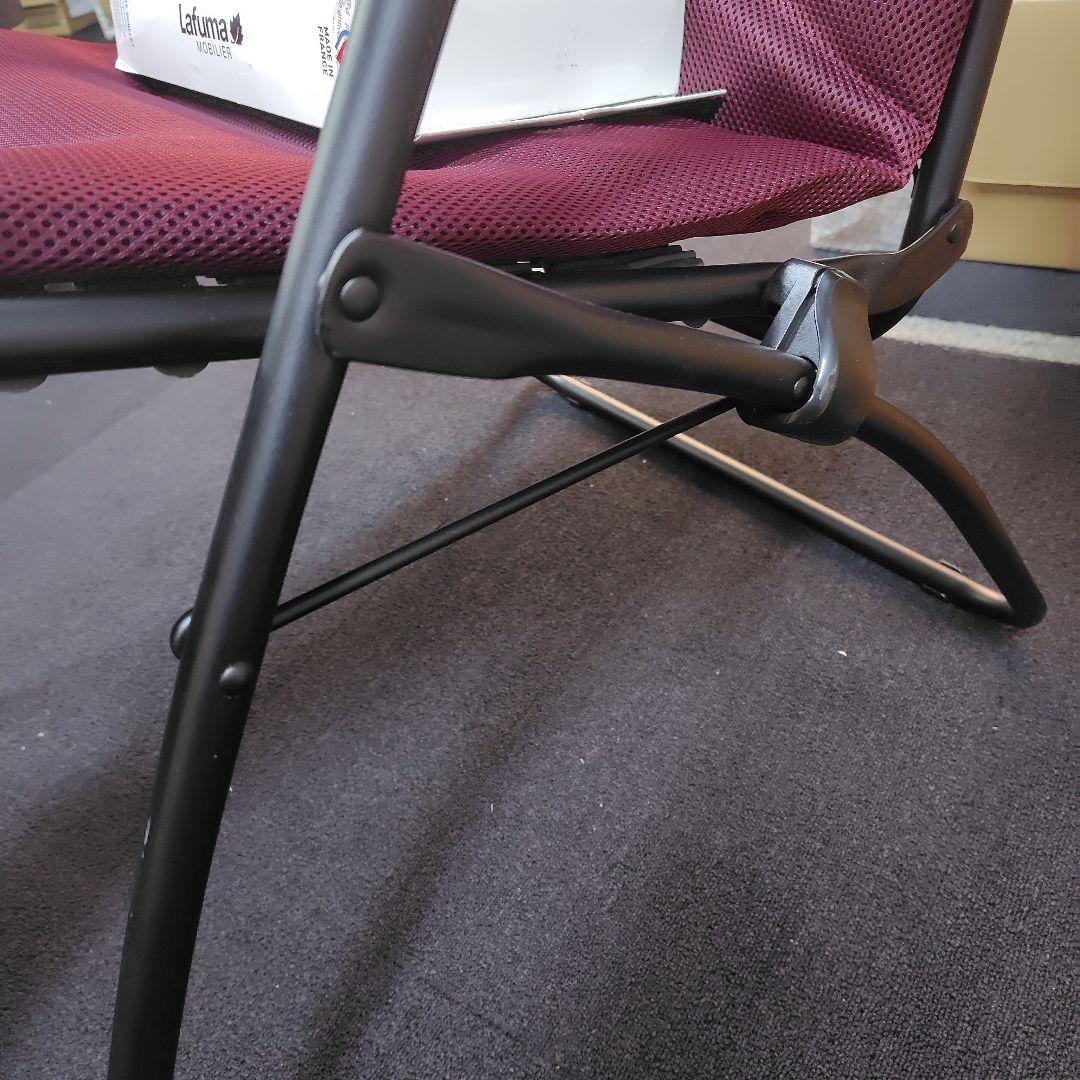 ラフマ リクライニングチェア ＲＳＸ ＡＩＲＣＯＭＦＯＲＴ ＆ドリンクホルダー