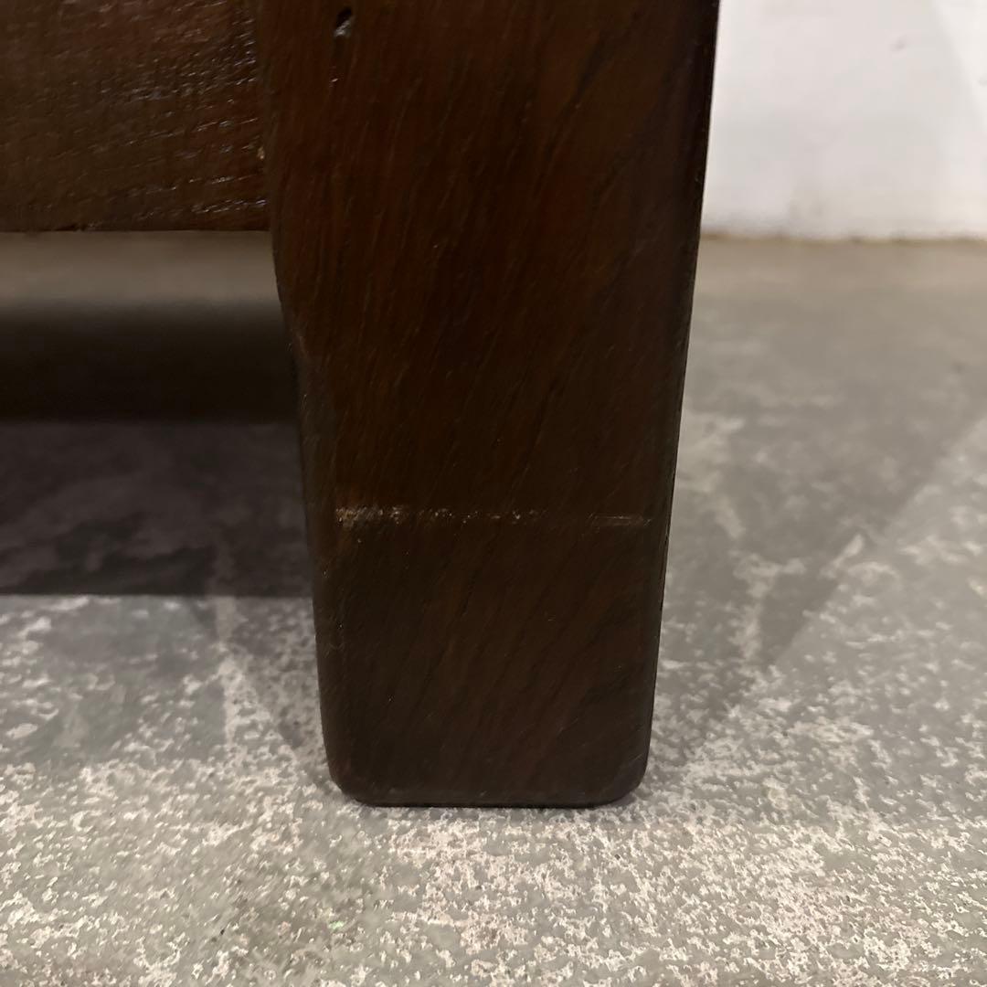 ヴィンテージ　トランク　収納ボックス　ベンチ