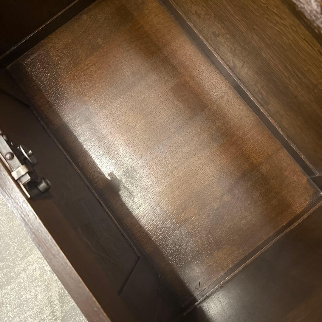 ヴィンテージ　トランク　収納ボックス　ベンチ