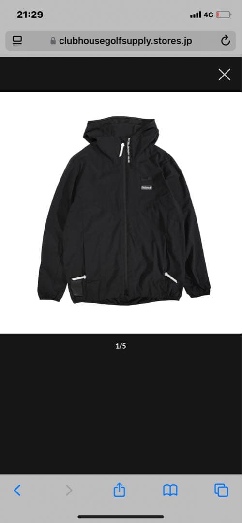 メンズウェア PUMA GOLF CLUBHAUS CUSTOM