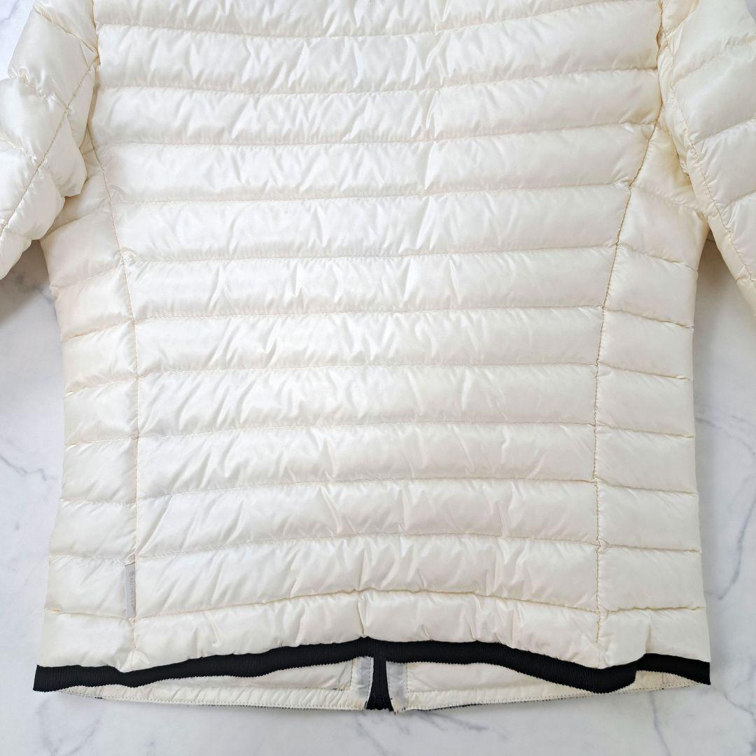 正規品☆MONCLER モンクレール ライトダウン 軽量 ダウンジャケット 0