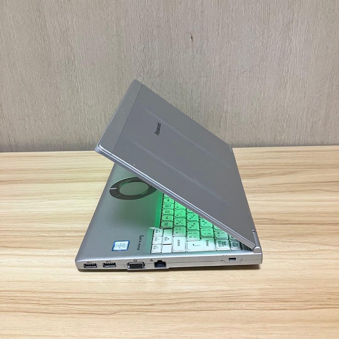第8世代 ✨レッツノート CF-SV7 i5 Windows11 ノートパソコン