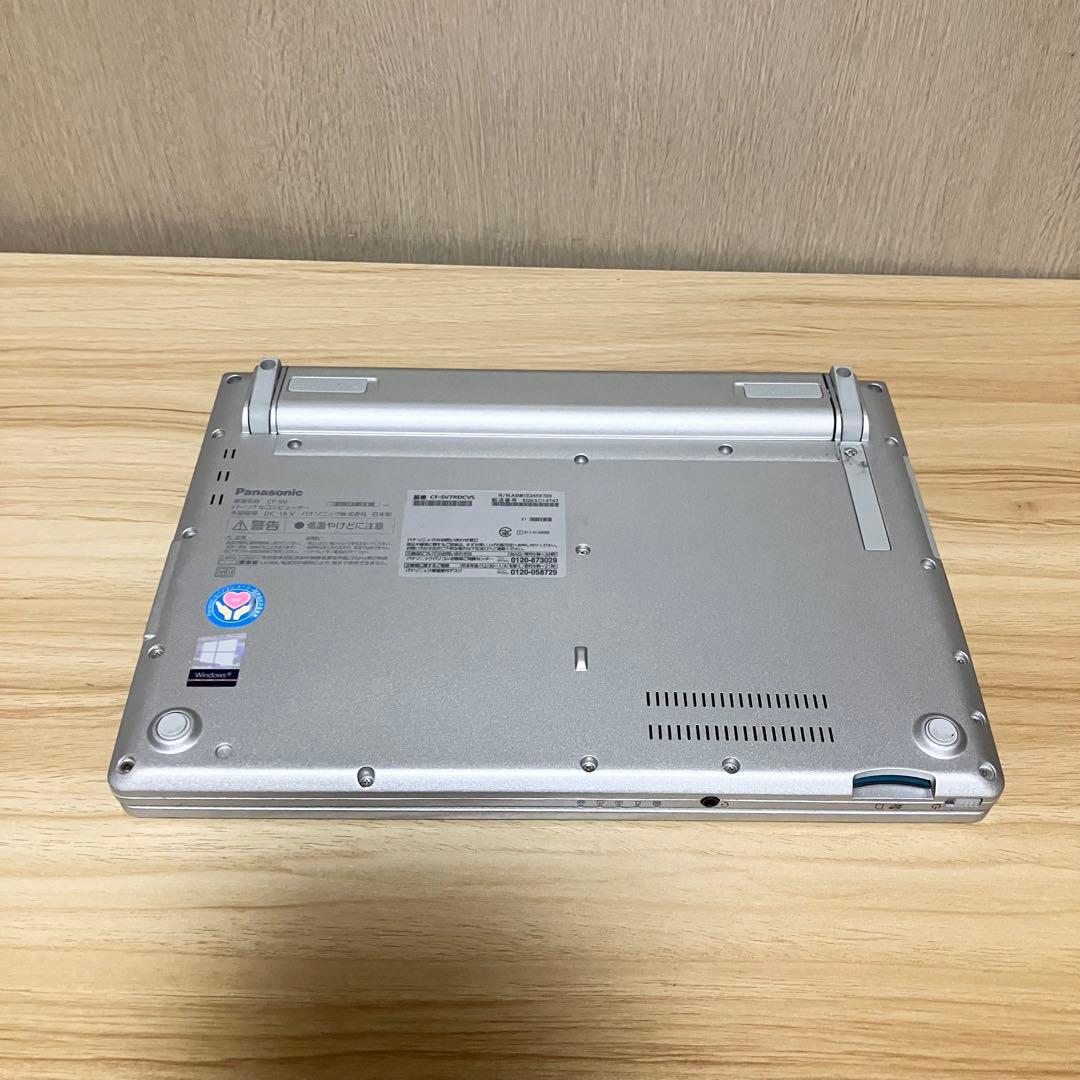 第8世代 ✨レッツノート CF-SV7 i5 Windows11 ノートパソコン