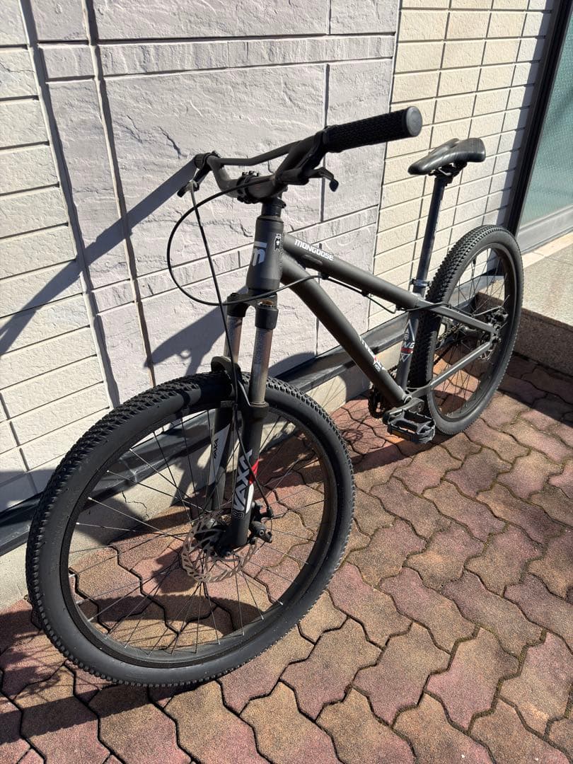 ※シンジ　mon FIREBALL MOTO【26インチ】MTB