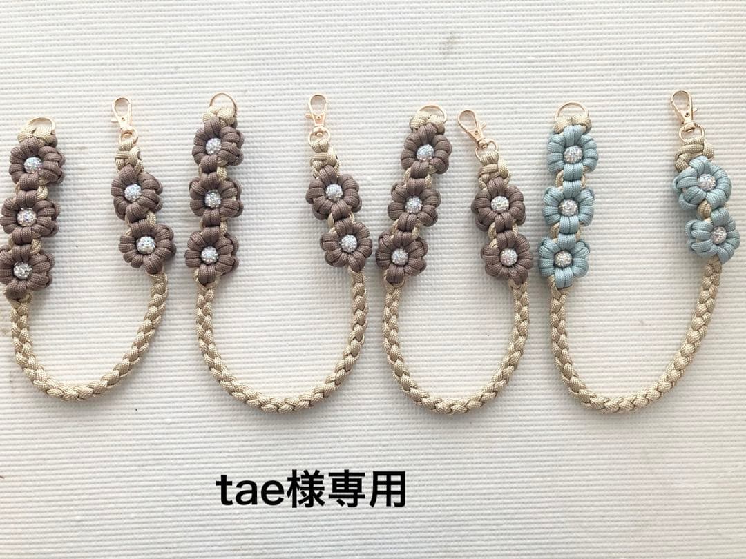 パラコードチョーカー