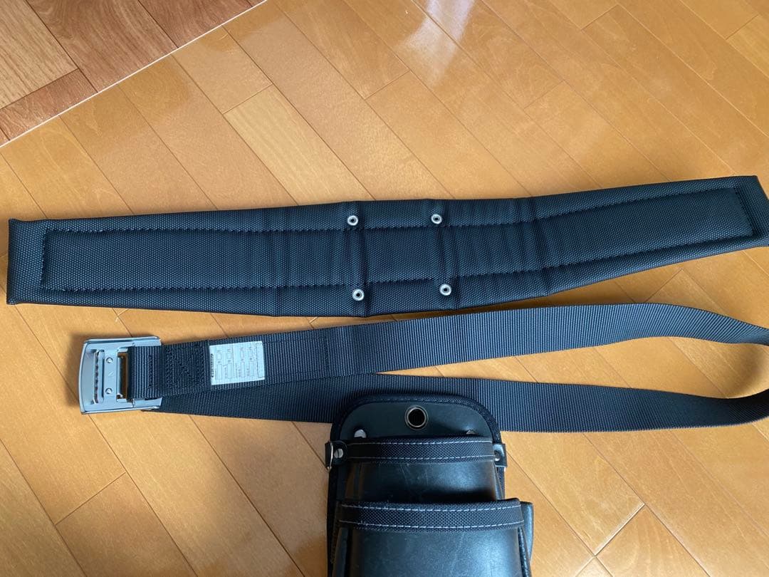 Tajima 腰袋　セット タジマ　ベルト　腰ベルト Lサイズ