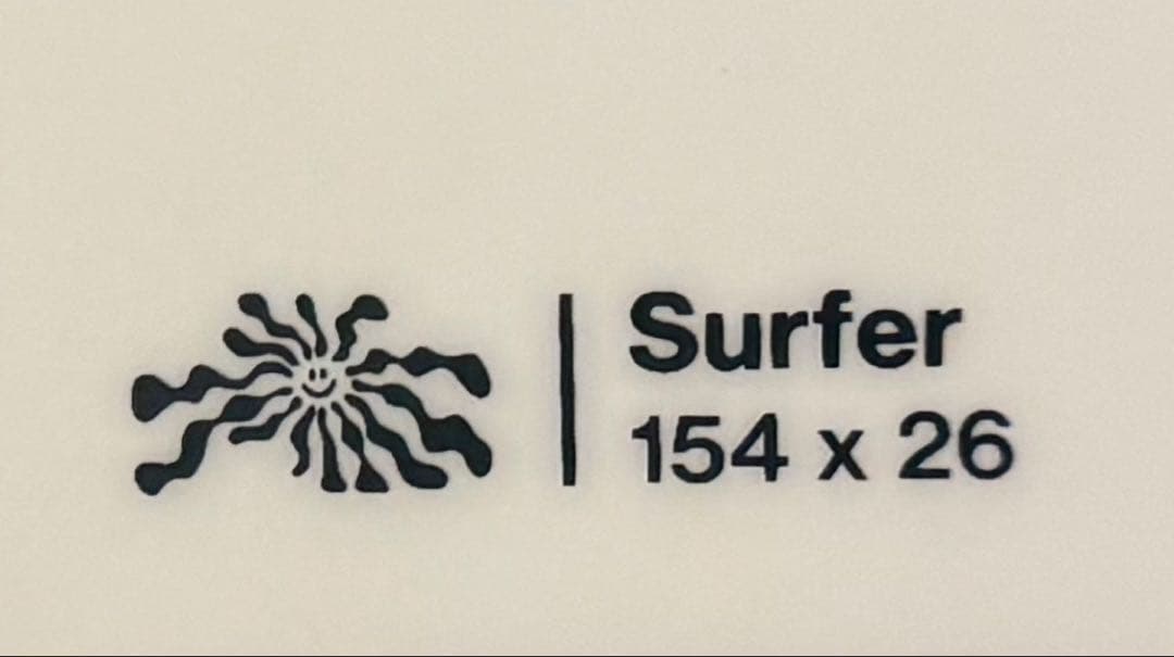 ✨美品✨　23-24モデル　パウダーボード　バタレオン　サーファー　154cm