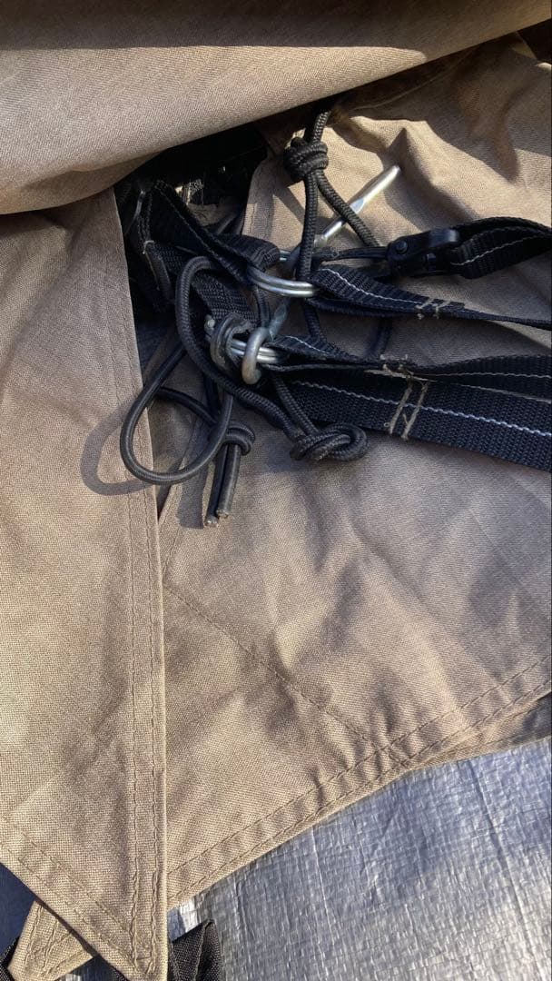 【美品】 Peak スノーピーク グランベルクM