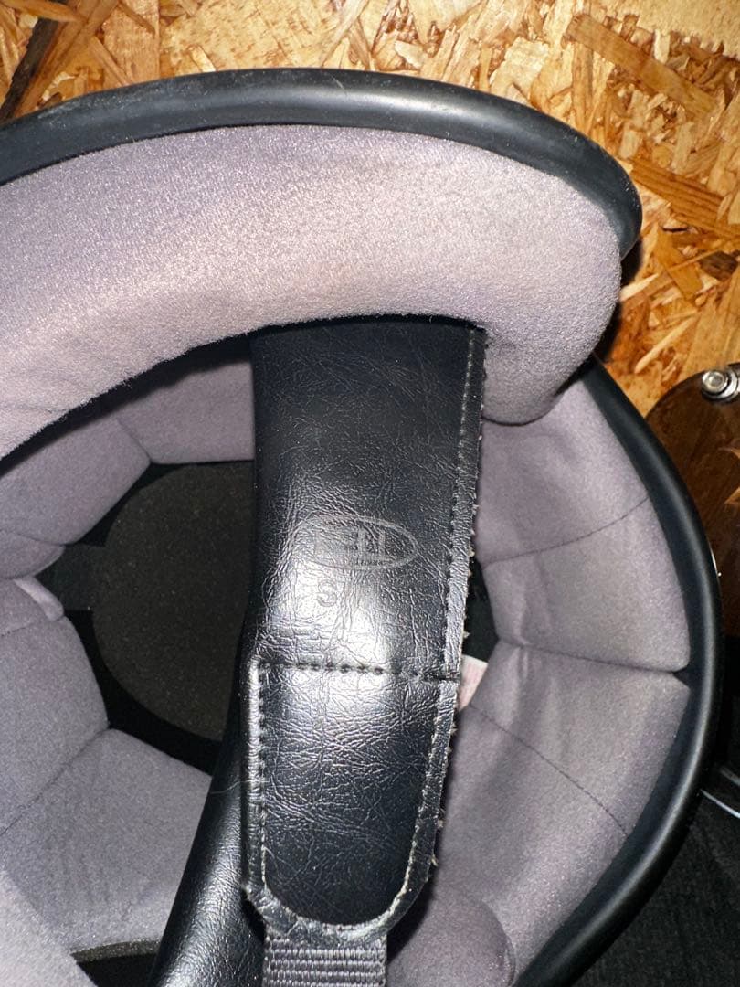 BELL ジェットヘルメットS/Mシールド付HarleyDavidson