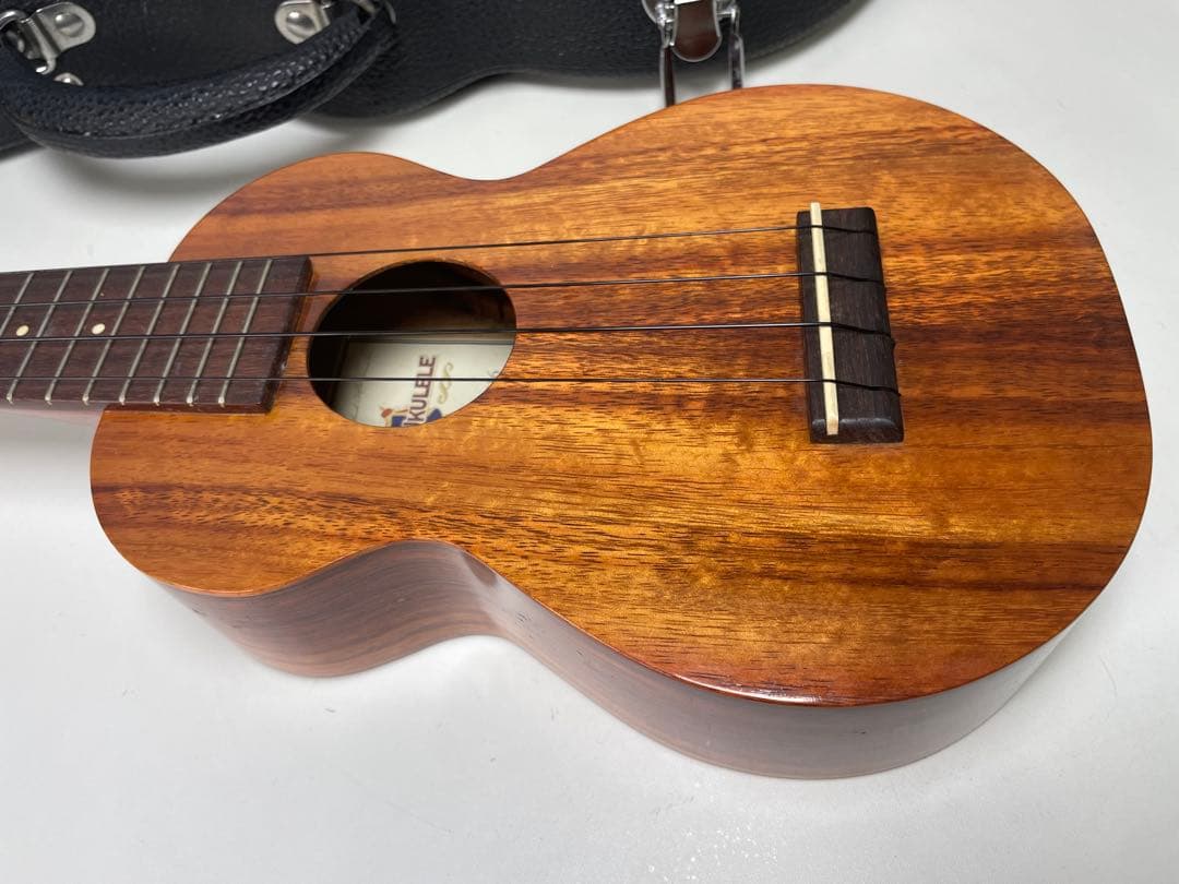 ひろKAMAKA カマカ ウクレレ HF-1ソプラノウクレレ 2014年製