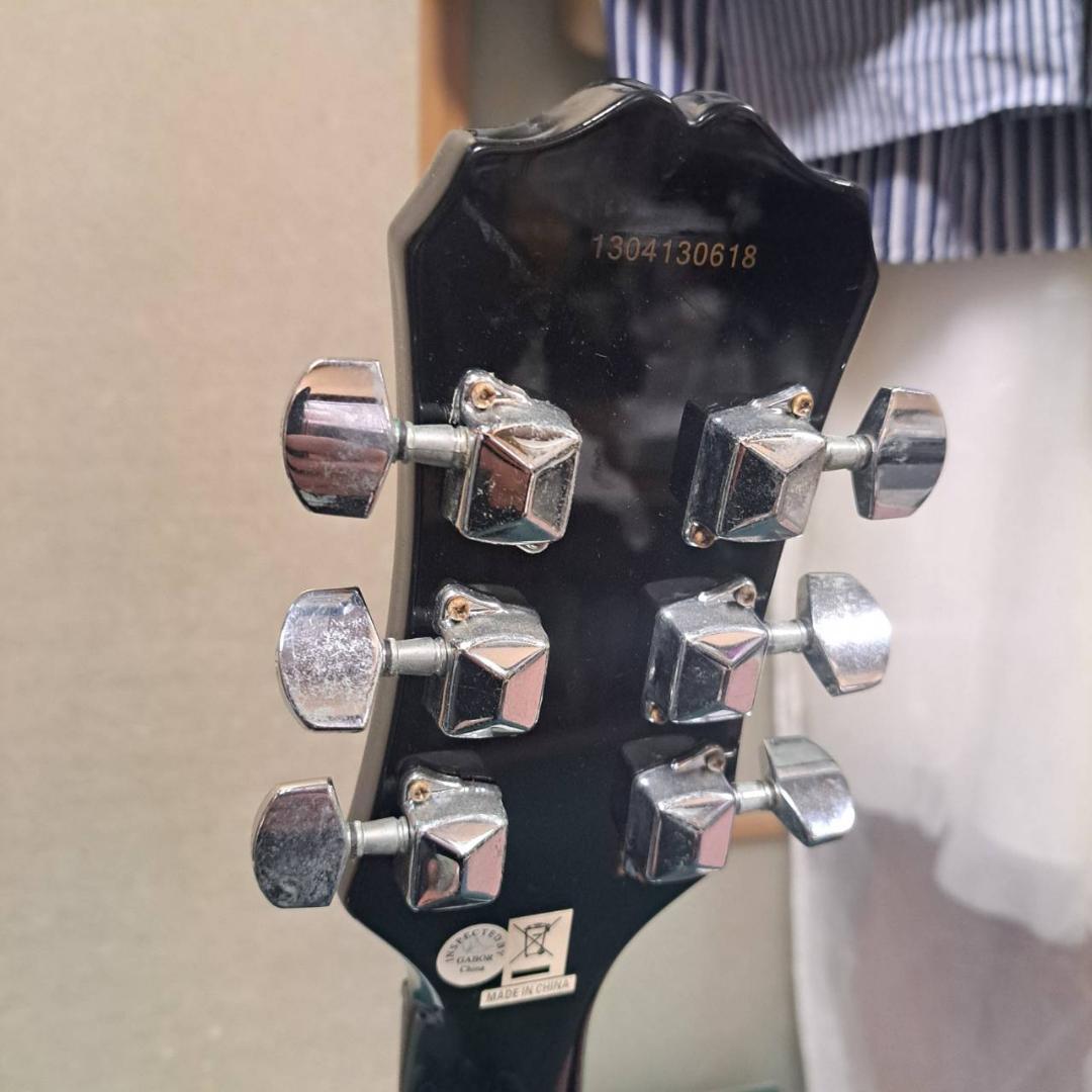 エピフォン Epiphone LesPaul special II　バッグ付き