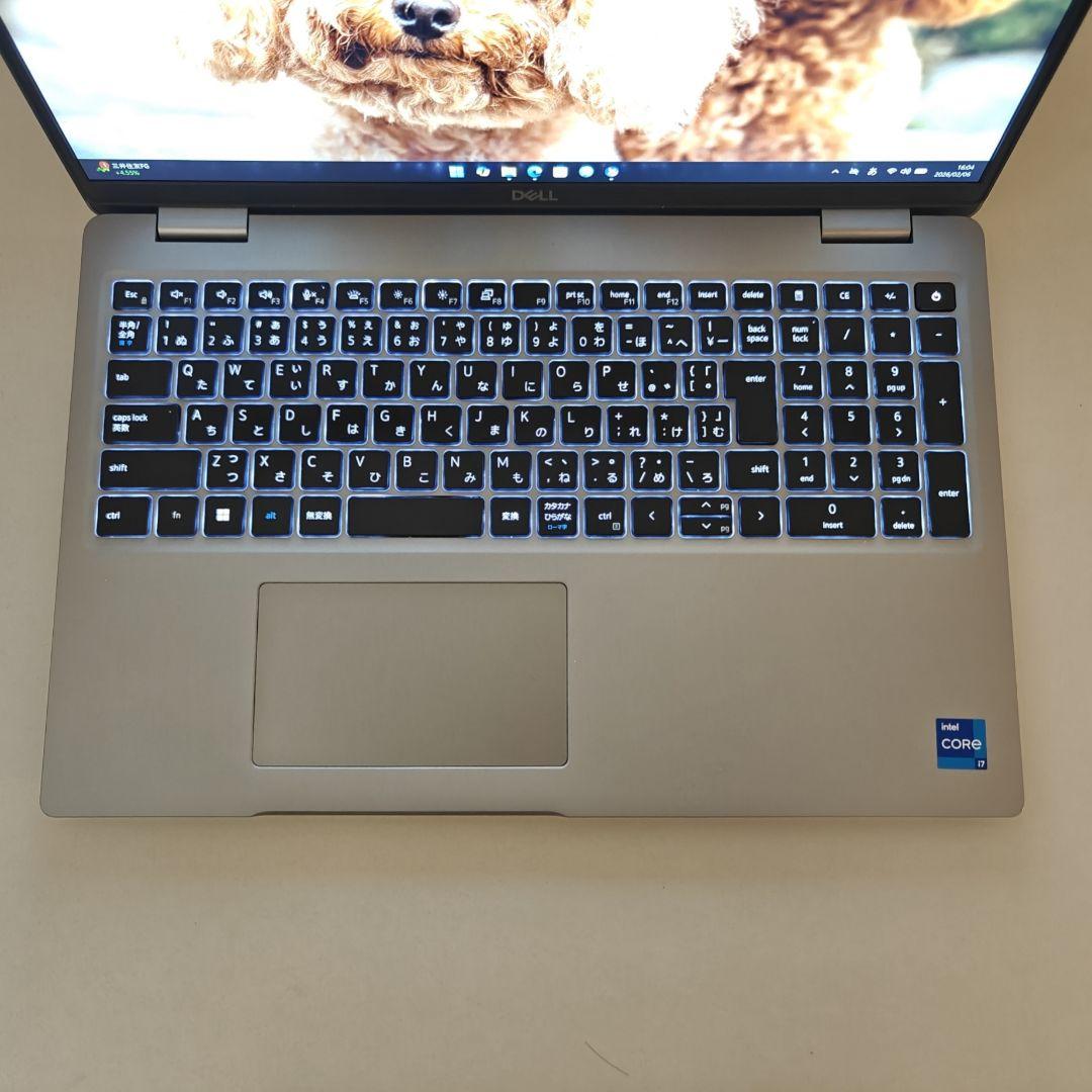 Windowsノート本体 DELL Latitude 5530 15.6 i7-1265U 32GB