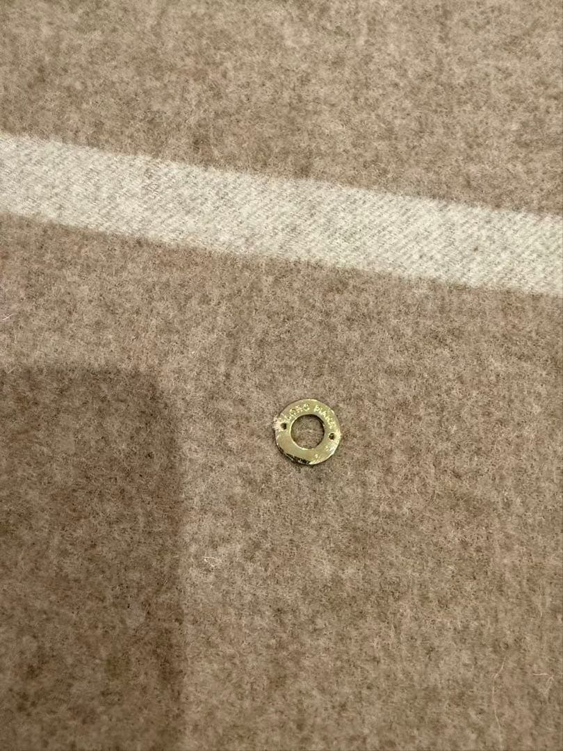 Loro Piana カシミヤマフラー美品