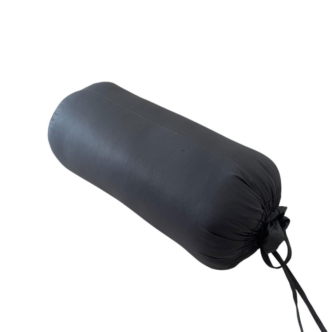 イスカ ダウンシュラフ Air 450X 寝袋 3シーズン対応