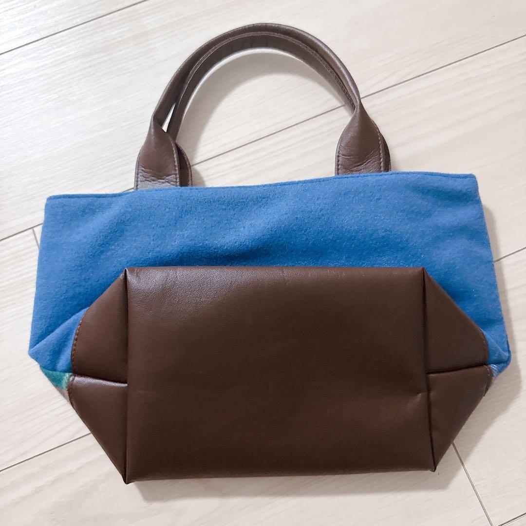 familiar ワンピース&バッグセット