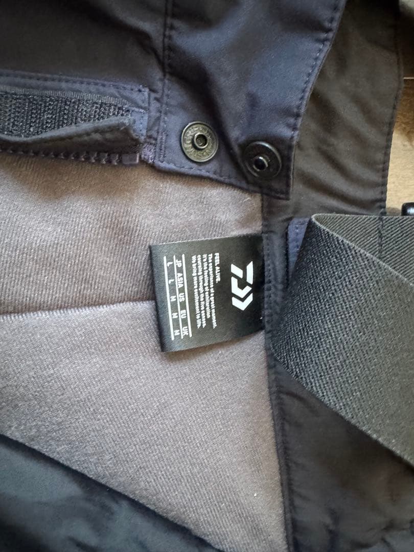 DAIWA ダイワ　GORE-TEX 防寒着 DW-1921 上下セット