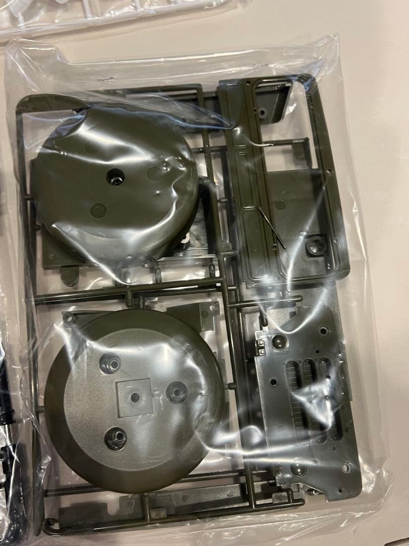 タミヤ　ワイルドウイリー2 ホーネット　セット