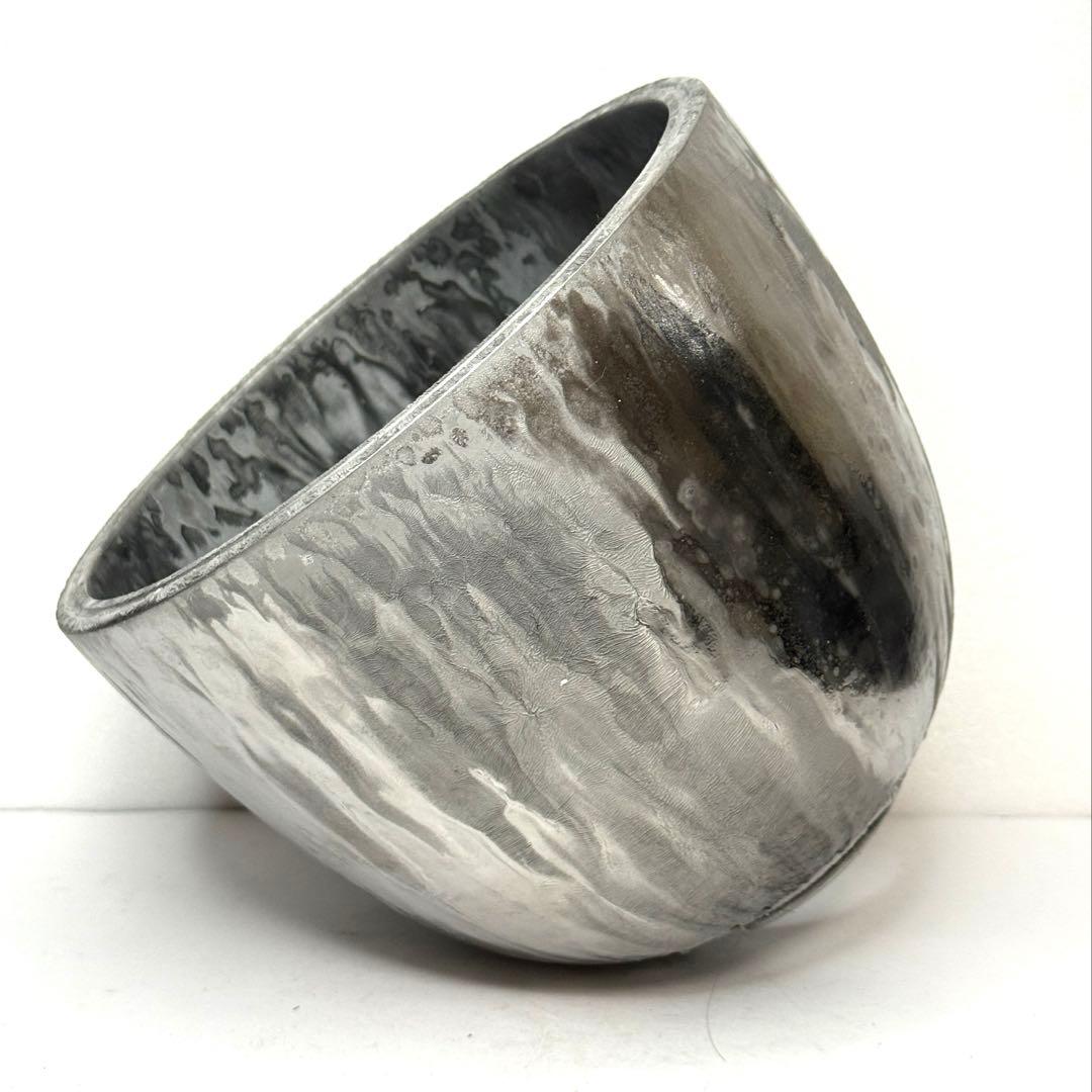 口径17cm植木鉢多肉塊根観葉植物ハンドメイド陶器陶芸