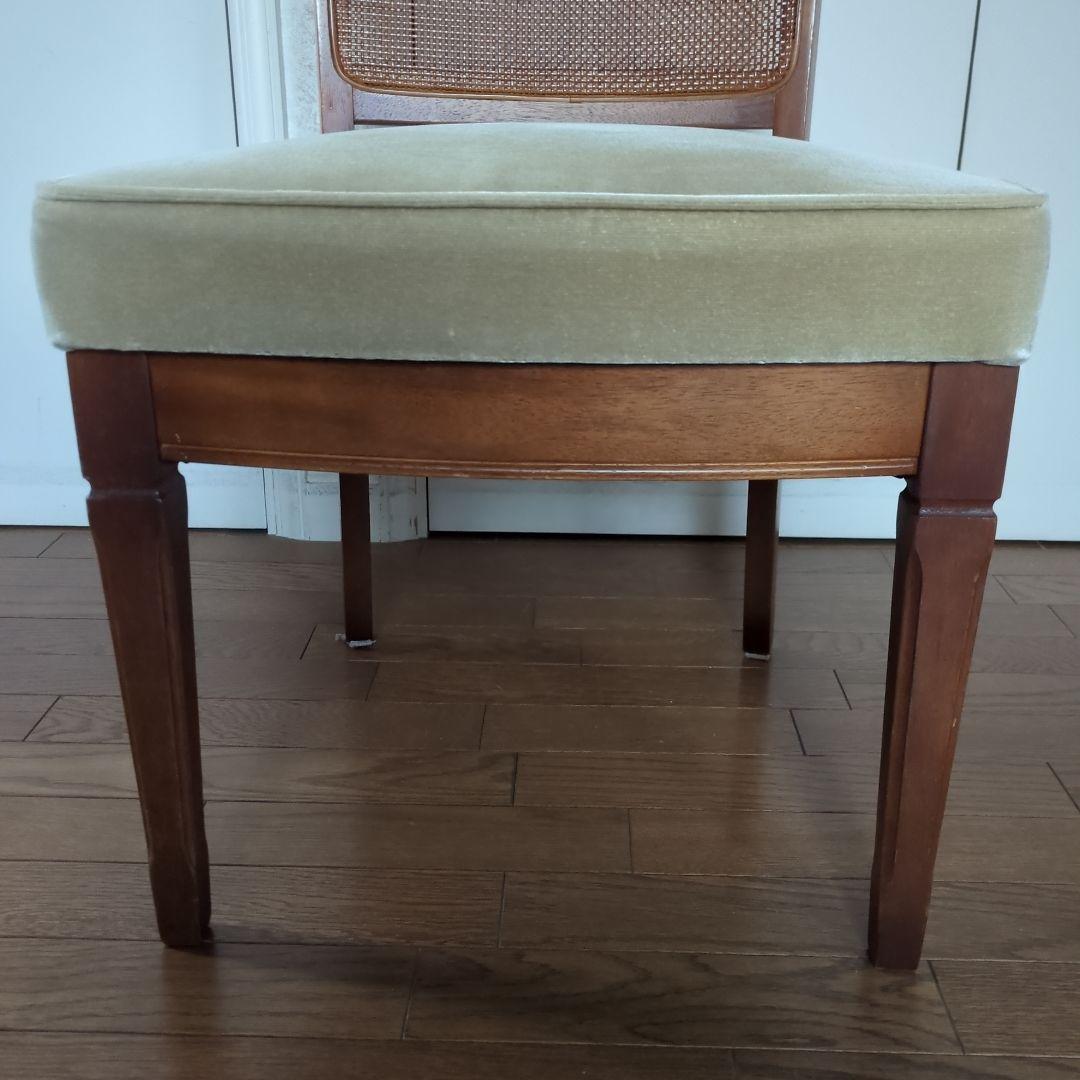 マルニ木工 ダイニングチェア　地中海シリーズ　椅子　ブラウン　茶色　maruni