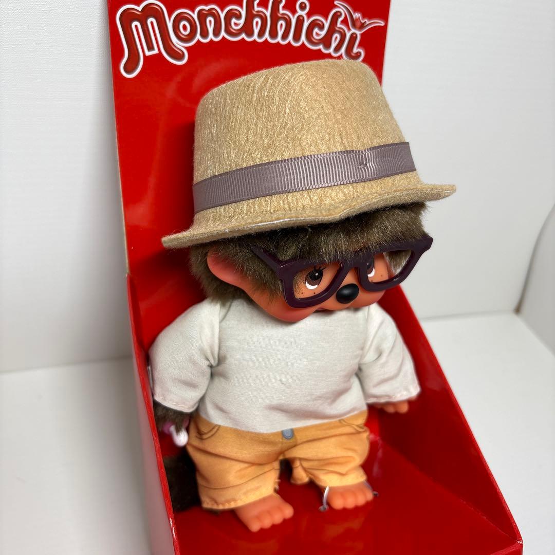 新品 EU限定 モンチッチ ウィロー monchhichi Tribe 3515