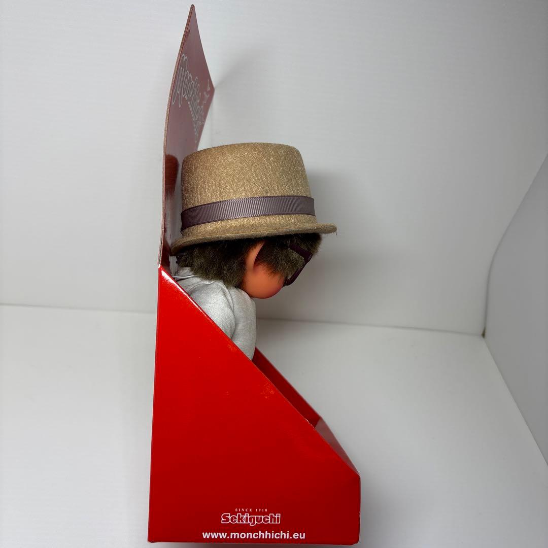 新品 EU限定 モンチッチ ウィロー monchhichi Tribe 3515