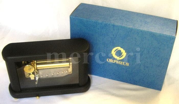 50弁クロノ・クロス ♪ラジカルドリーマーズ～盗めない～オルフェウス オルゴール