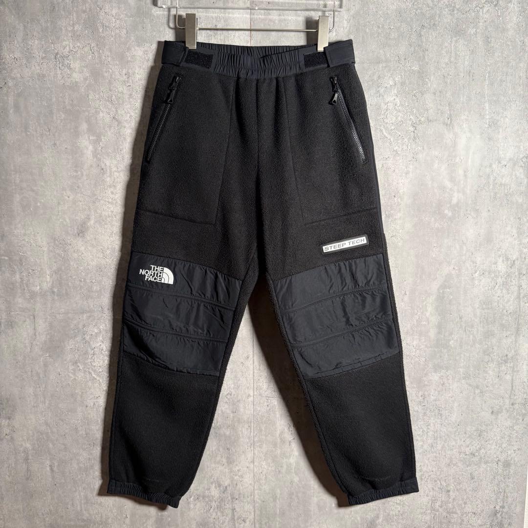 ⭐️希少⭐️ノースフェイス STEEP TECH FLEECE PANT サイズ M
