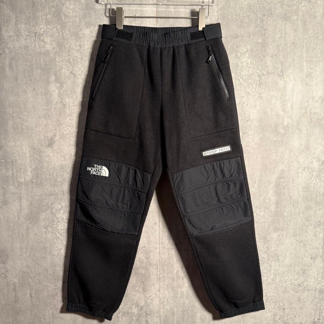 ⭐️希少⭐️ノースフェイス STEEP TECH FLEECE PANT サイズ M
