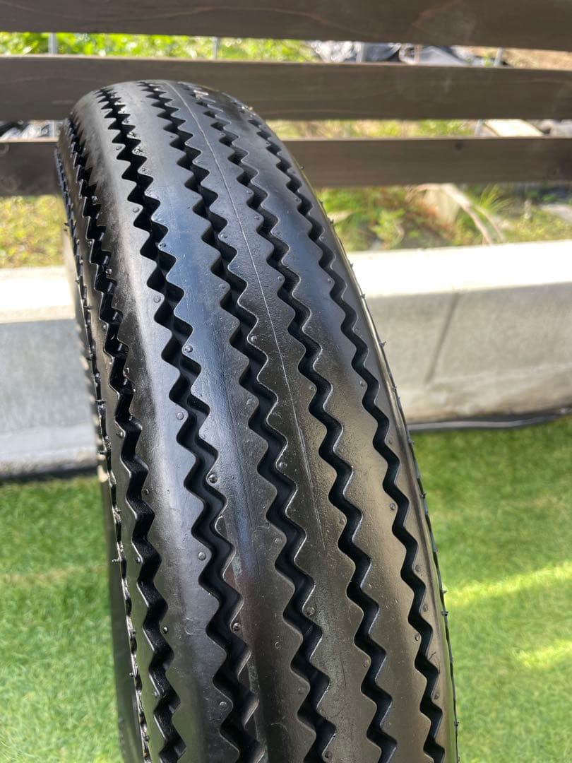 ファイヤーストーン デラックスチャンピオン 16インチ 送料込み