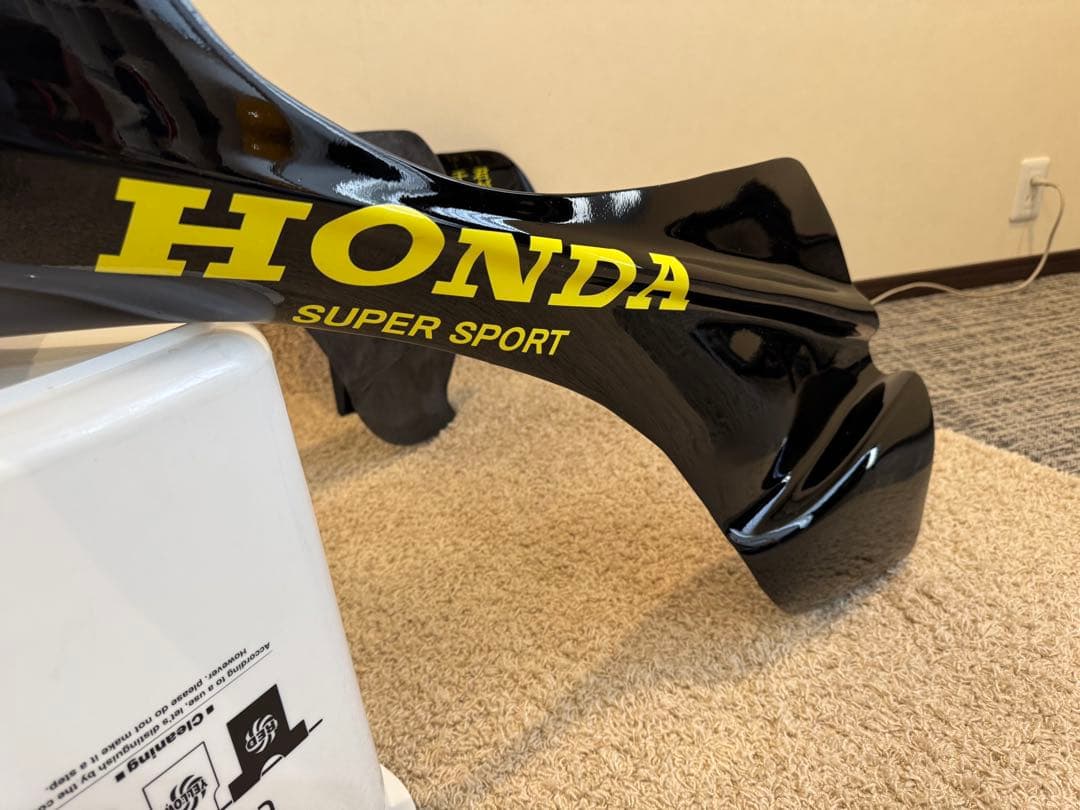 ロケットカウル　イノウエ　ステージ　ライトち付き　CBX CBR CB ジェイド