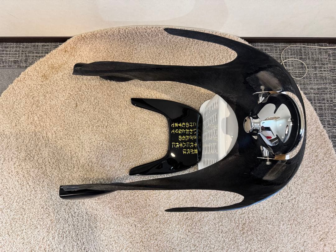 ロケットカウル　イノウエ　ステージ　ライトち付き　CBX CBR CB ジェイド