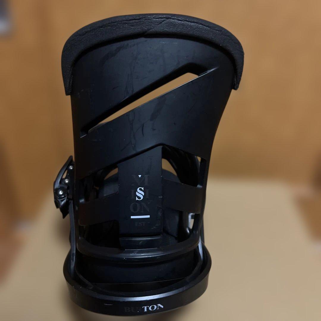 BURTON MISSION ミッション est ビンディング