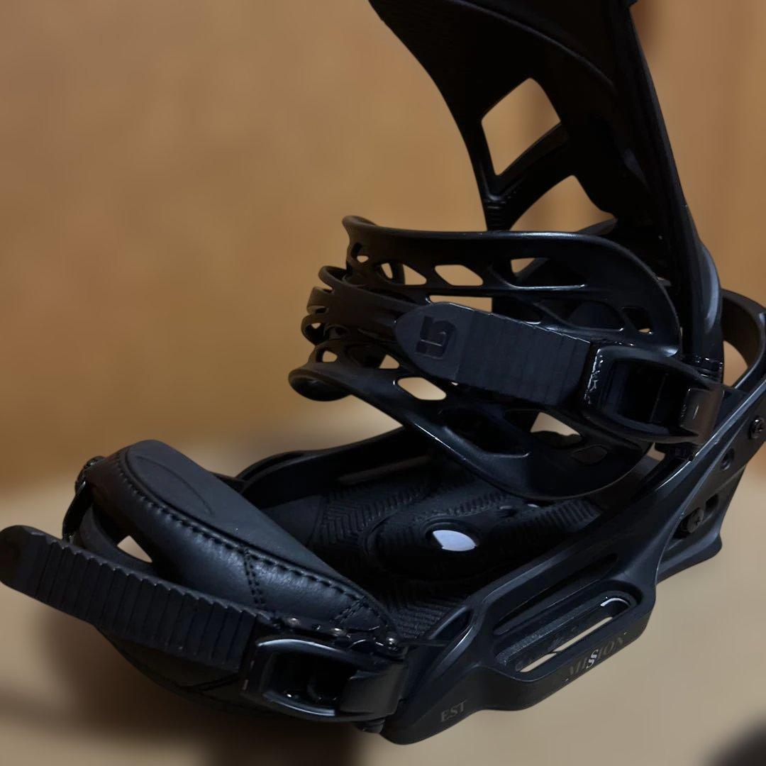 BURTON MISSION ミッション est ビンディング