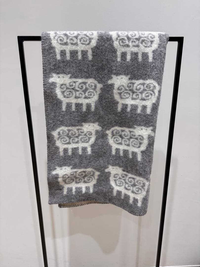 クリッパン　ブランケット　90×130