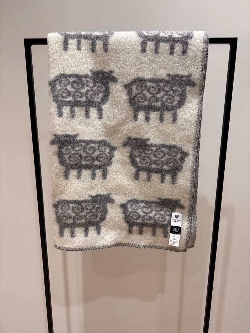 クリッパン　ブランケット　90×130